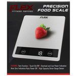 Tzumi FLEX Fitness Digital Smart Food Scale