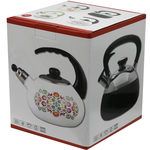 2.2 Liter Assorted Color Whistling Tea Kettle