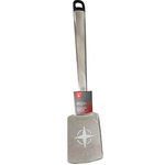 Stainless Steel BBQ Spatula w/Comfort Grip