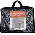 Rectangle Heavy Duty Barbecue Grill Protective Cover