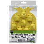 Pineapple Ice Cube Freezer Mold