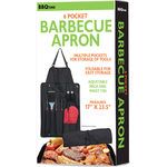 6 Pocket Barbecue Apron