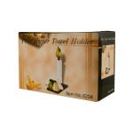 Pear Paper Towel and Napkin Holder