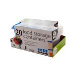 Food Storage Containers Set