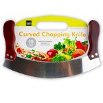 Curved Chopping Knife