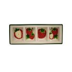 CERAMIC TRAY 5711