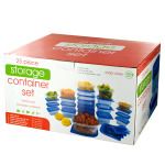 Variety Food Storage Container Set