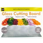 Large Glass Cutting Board