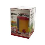 3 Compartment Beverage Dispenser