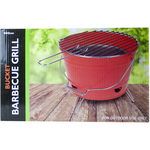 Portable Barbecue Bucket Grill