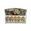 Magnolia Ceramic Spice Rack