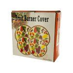 Fruit Burner Covers