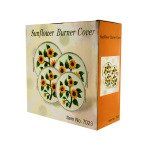 Sunflower Burner Covers