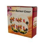 Rooster Burner Covers