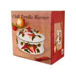 Chili Tortilla Warmer