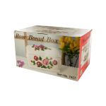 Rose Bread Box