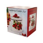 Strawberry Cookie Jar