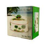 Palm Tree Tortilla Warmer