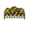 PEAR SPICE RACK 8202