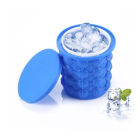 Multi-functional Portable Silicone Ice Maker Tray