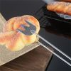 3pcs/set Stainless Steel Clip Barbecue Baking Kitchen Tool Multi-Functional Food Clip