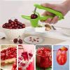 1pc Cherry Pitter Tool; Olive Pitter Tool; Cherry Pitter Remover Corer Tool Suitable For Make Fresh Cherry Dishes; Cherries Pie; Cocktail; Kitchen Acc