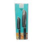 Marta Stewart Everyday 2 Pack Santoku Knife Set